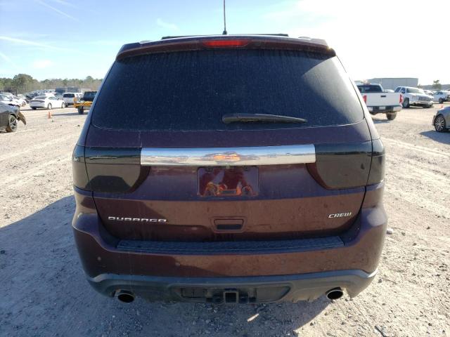 Photo 5 VIN: 1C4SDHDT5CC186377 - DODGE DURANGO CR 