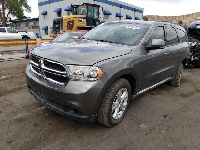 Photo 0 VIN: 1C4SDHDT5CC217515 - DODGE DURANGO CR 