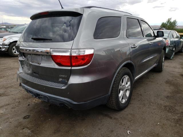 Photo 2 VIN: 1C4SDHDT5CC217515 - DODGE DURANGO CR 