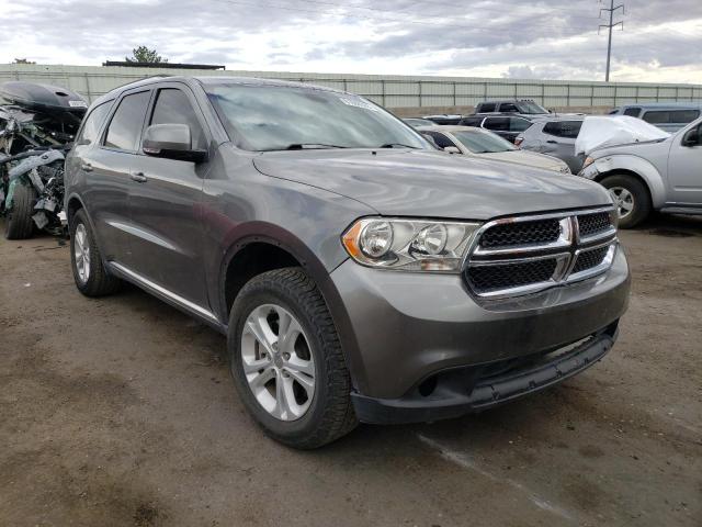 Photo 3 VIN: 1C4SDHDT5CC217515 - DODGE DURANGO CR 