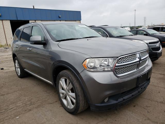 Photo 0 VIN: 1C4SDHDT5DC508968 - DODGE DURANGO CR 