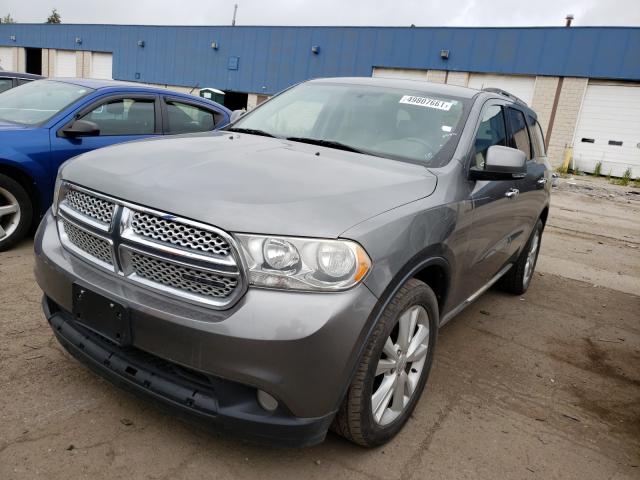 Photo 1 VIN: 1C4SDHDT5DC508968 - DODGE DURANGO CR 