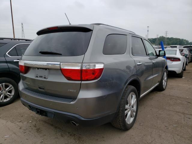 Photo 3 VIN: 1C4SDHDT5DC508968 - DODGE DURANGO CR 