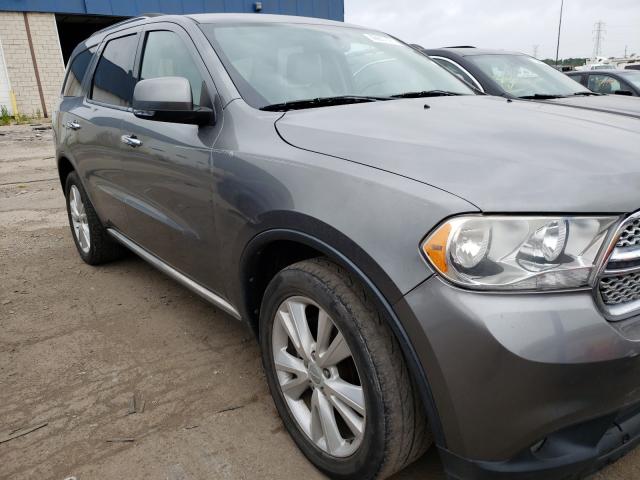 Photo 8 VIN: 1C4SDHDT5DC508968 - DODGE DURANGO CR 