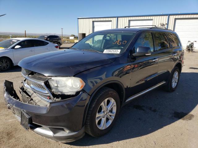 Photo 0 VIN: 1C4SDHDT5DC539816 - DODGE DURANGO 