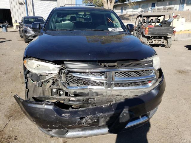 Photo 4 VIN: 1C4SDHDT5DC539816 - DODGE DURANGO 