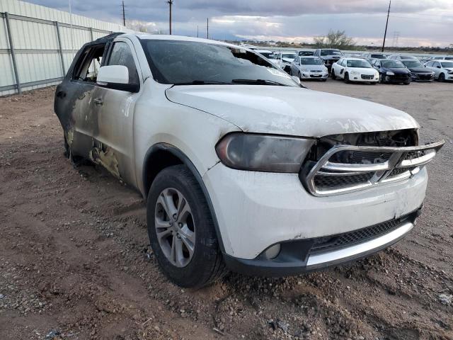 Photo 3 VIN: 1C4SDHDT7CC162856 - DODGE DURANGO 