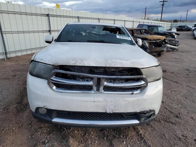 Photo 4 VIN: 1C4SDHDT7CC162856 - DODGE DURANGO 