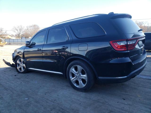 Photo 1 VIN: 1C4SDHDT7EC370030 - DODGE DURANGO LI 