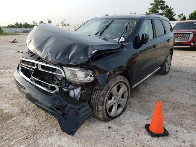 Photo 1 VIN: 1C4SDHDT7EC396661 - DODGE DURANGO LI 