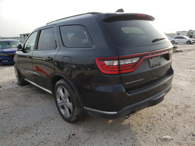 Photo 2 VIN: 1C4SDHDT7EC396661 - DODGE DURANGO LI 