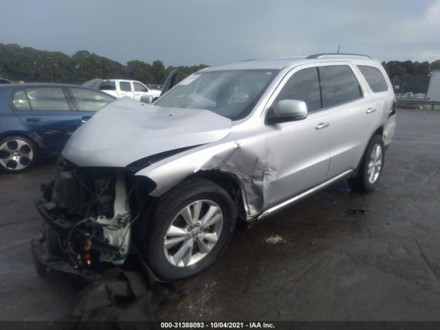 Photo 1 VIN: 1C4SDHDT8DC508964 - DODGE DURANGO 