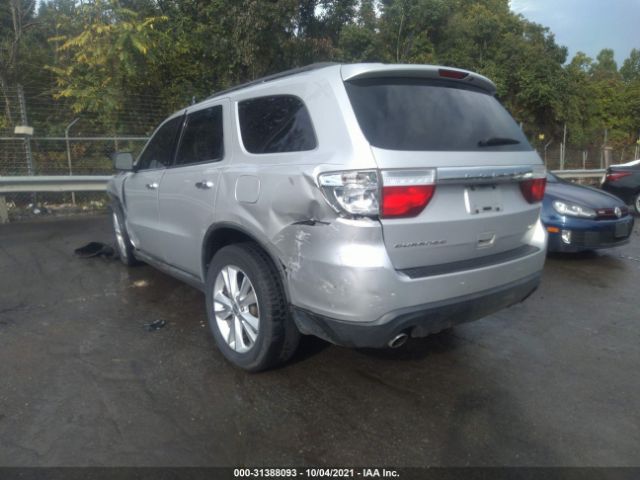 Photo 2 VIN: 1C4SDHDT8DC508964 - DODGE DURANGO 