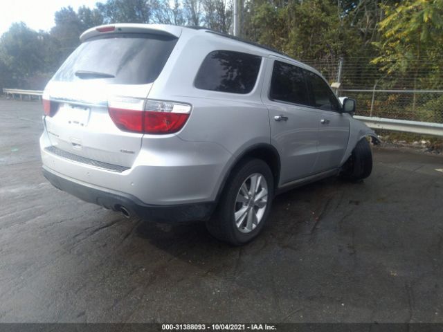 Photo 3 VIN: 1C4SDHDT8DC508964 - DODGE DURANGO 