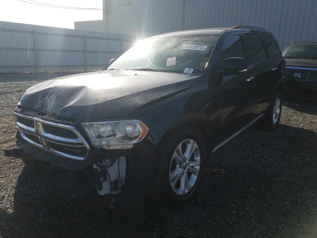 Photo 1 VIN: 1C4SDHDT8DC539860 - DODGE DURANGO CR 