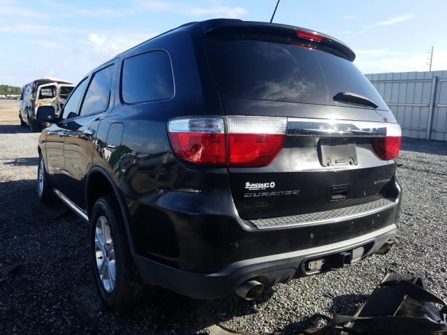 Photo 2 VIN: 1C4SDHDT8DC539860 - DODGE DURANGO CR 