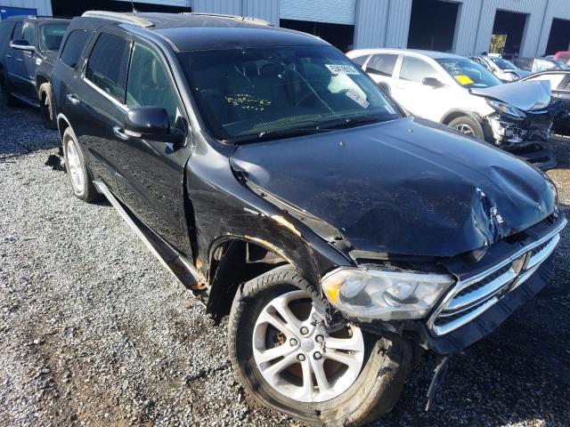 Photo 8 VIN: 1C4SDHDT8DC539860 - DODGE DURANGO CR 