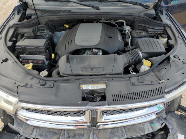 Photo 11 VIN: 1C4SDHDT8DC598195 - DODGE DURANGO CR 