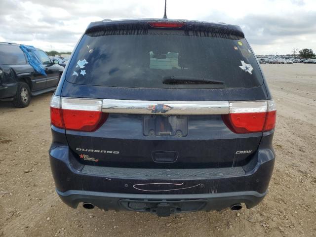 Photo 5 VIN: 1C4SDHDT8DC598195 - DODGE DURANGO CR 