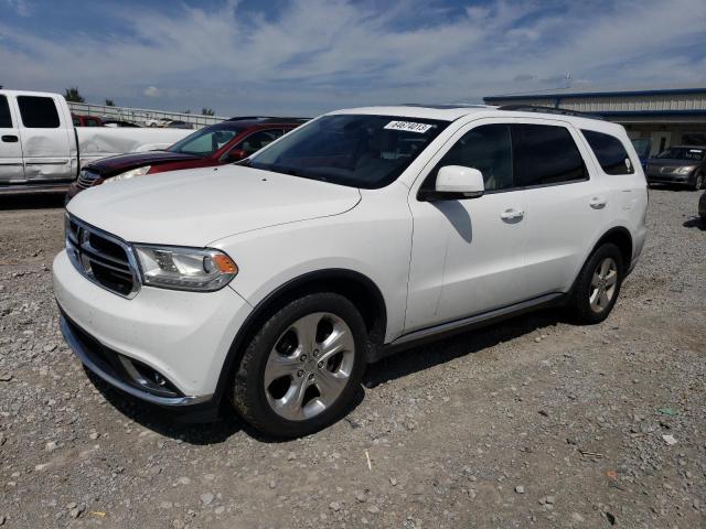 Photo 0 VIN: 1C4SDHDT8EC370134 - DODGE DURANGO 