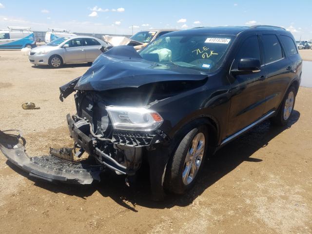 Photo 1 VIN: 1C4SDHDT9EC286372 - DODGE DURANGO LI 