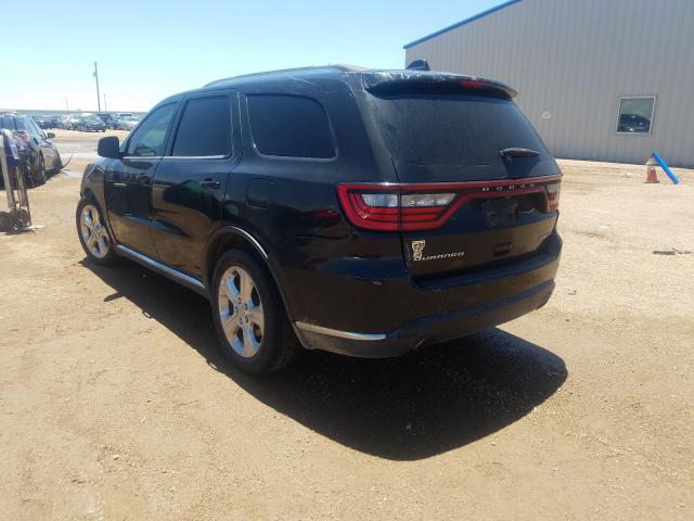 Photo 2 VIN: 1C4SDHDT9EC286372 - DODGE DURANGO LI 