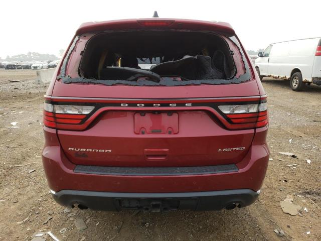 Photo 5 VIN: 1C4SDHDT9EC344559 - DODGE DURANGO LI 