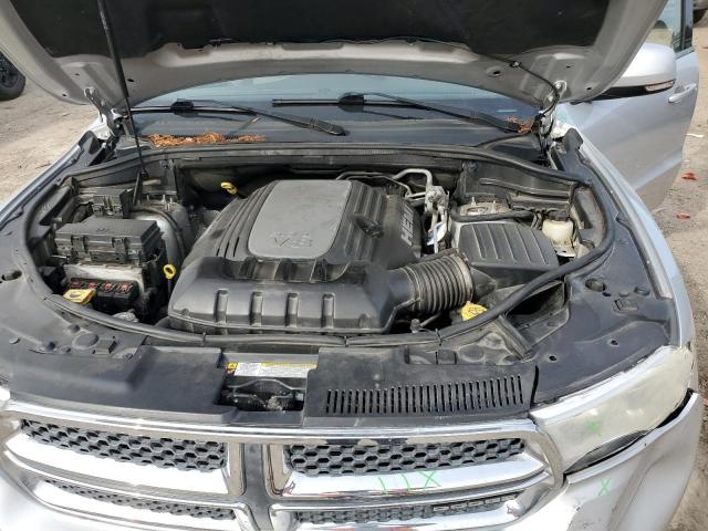 Photo 10 VIN: 1C4SDHDTXCC121721 - DODGE DURANGO 