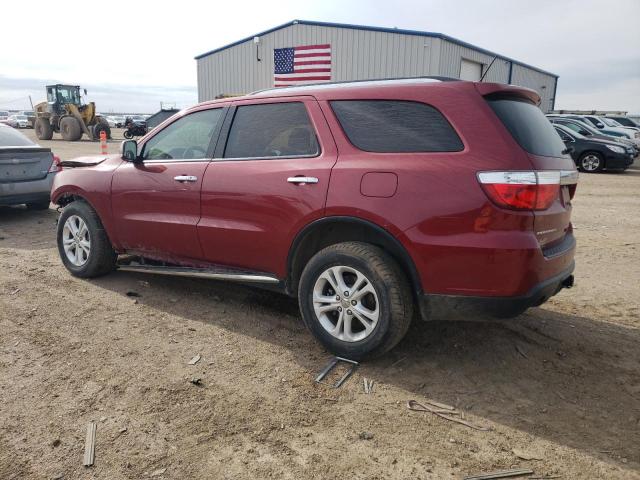 Photo 1 VIN: 1C4SDHDTXDC527404 - DODGE DURANGO CR 