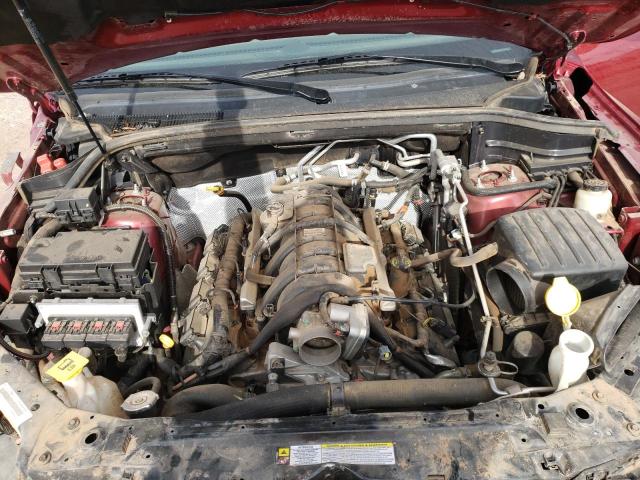 Photo 11 VIN: 1C4SDHDTXDC527404 - DODGE DURANGO CR 