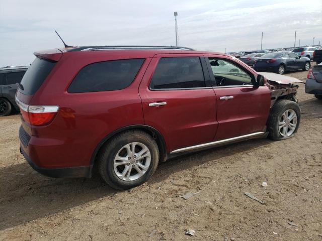 Photo 2 VIN: 1C4SDHDTXDC527404 - DODGE DURANGO CR 