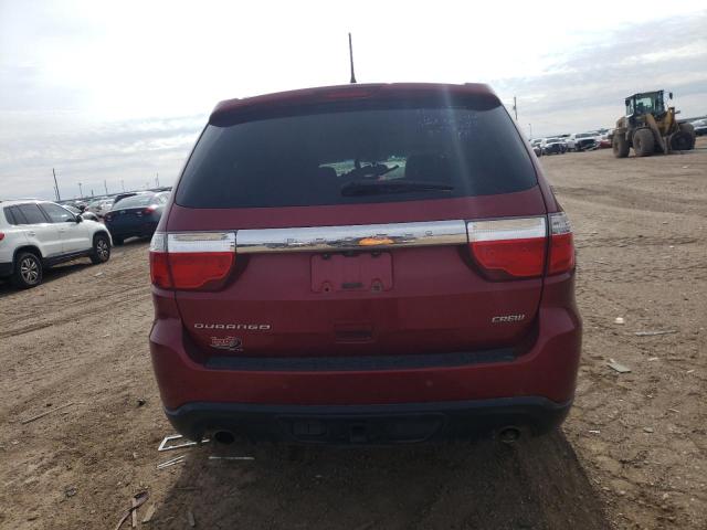 Photo 5 VIN: 1C4SDHDTXDC527404 - DODGE DURANGO CR 