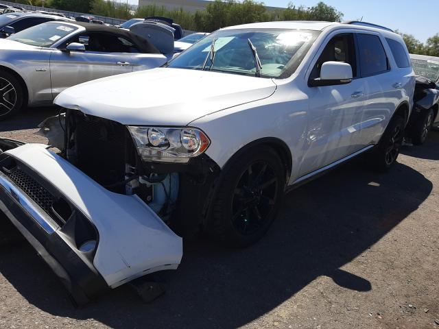 Photo 1 VIN: 1C4SDHDTXDC689291 - DODGE DURANGO CR 