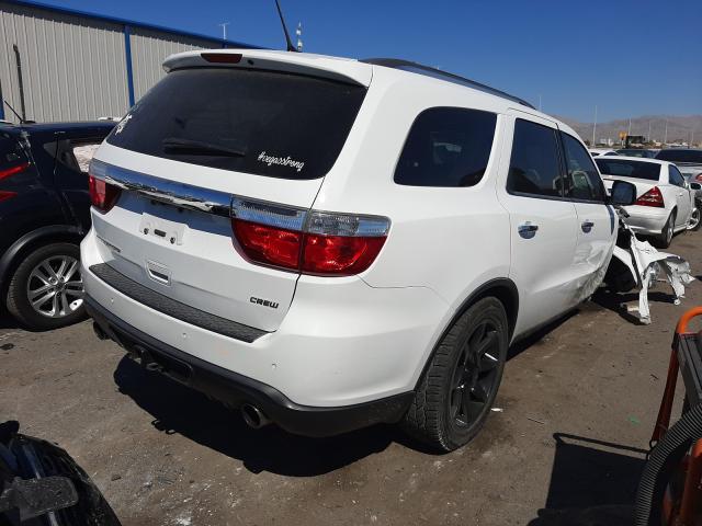 Photo 3 VIN: 1C4SDHDTXDC689291 - DODGE DURANGO CR 