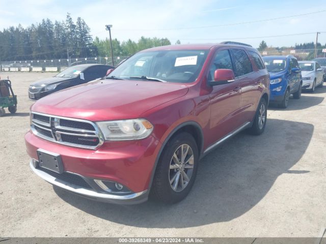 Photo 1 VIN: 1C4SDHDTXEC451426 - DODGE DURANGO 