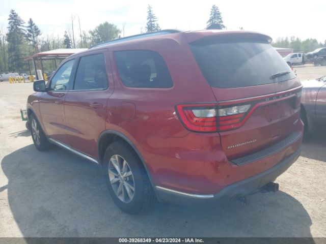 Photo 2 VIN: 1C4SDHDTXEC451426 - DODGE DURANGO 