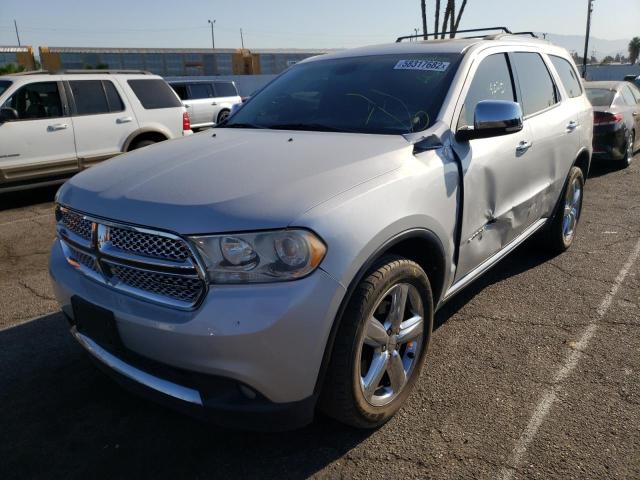 Photo 1 VIN: 1C4SDHET0CC105641 - DODGE DURANGO CI 