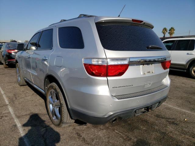 Photo 2 VIN: 1C4SDHET0CC105641 - DODGE DURANGO CI 