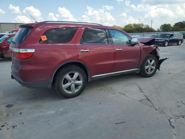 Photo 2 VIN: 1C4SDHET0DC552519 - DODGE DURANGO 