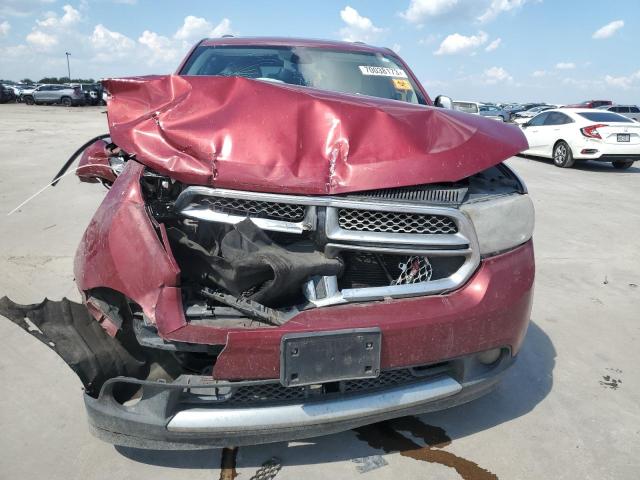 Photo 4 VIN: 1C4SDHET0DC552519 - DODGE DURANGO 