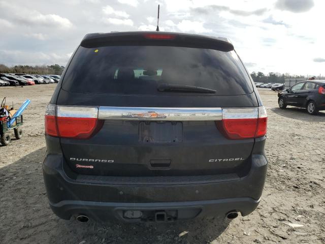 Photo 5 VIN: 1C4SDHET0DC670201 - DODGE DURANGO 