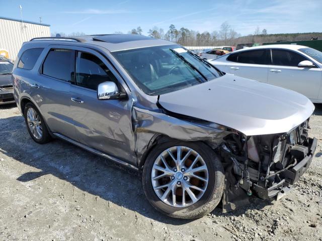 Photo 3 VIN: 1C4SDHET0FC714801 - DODGE DURANGO CI 