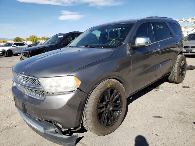 Photo 1 VIN: 1C4SDHET1CC121718 - DODGE DURANGO CI 