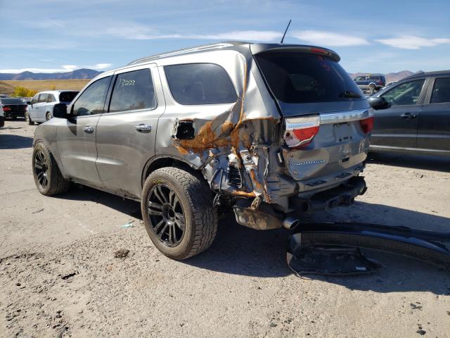 Photo 2 VIN: 1C4SDHET1CC121718 - DODGE DURANGO CI 