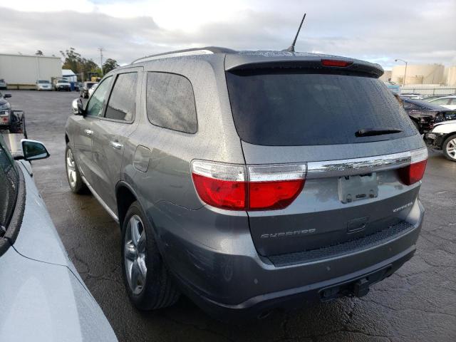 Photo 1 VIN: 1C4SDHET1CC361318 - DODGE DURANGO CI 