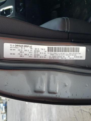 Photo 12 VIN: 1C4SDHET1CC361318 - DODGE DURANGO CI 