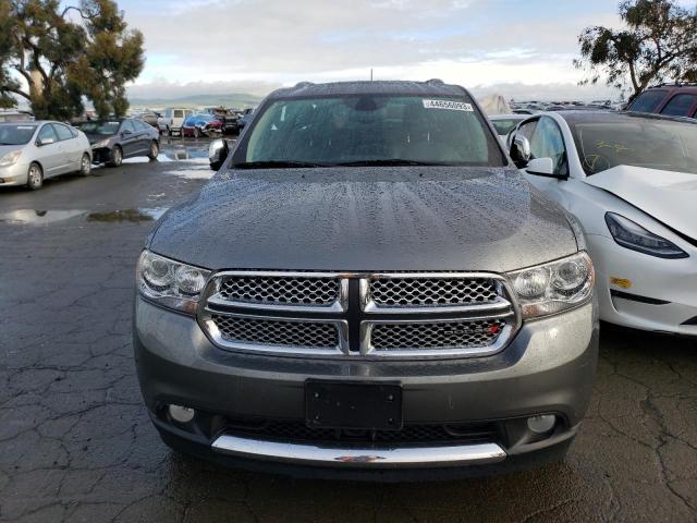 Photo 4 VIN: 1C4SDHET1CC361318 - DODGE DURANGO CI 