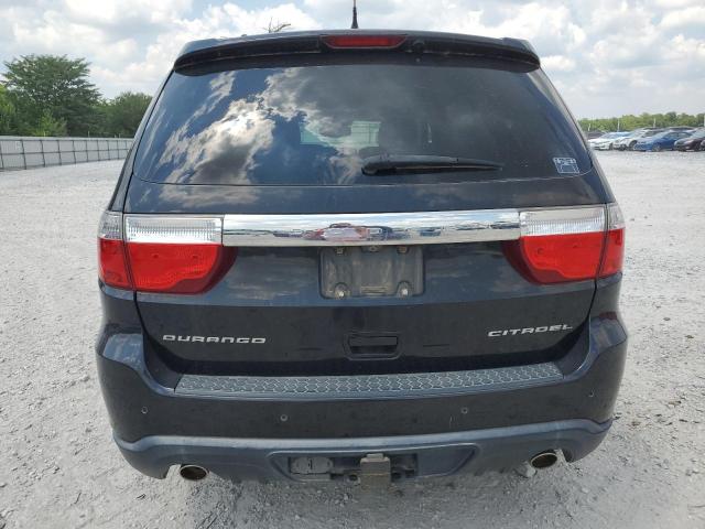 Photo 5 VIN: 1C4SDHET1DC564534 - DODGE DURANGO CI 