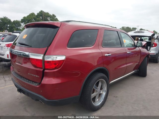 Photo 3 VIN: 1C4SDHET1DC643640 - DODGE DURANGO 