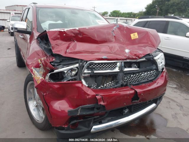 Photo 5 VIN: 1C4SDHET1DC643640 - DODGE DURANGO 